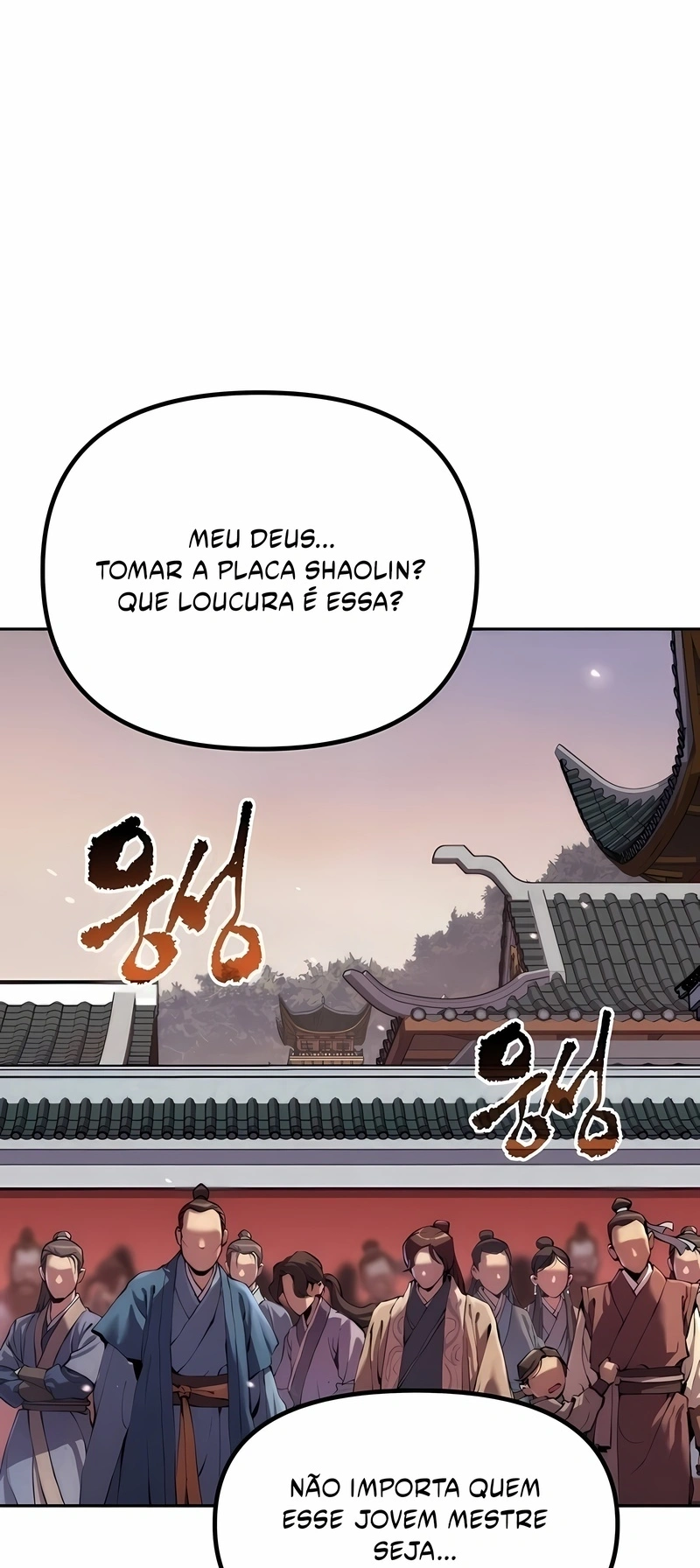 Read Crônicas da Facção Demoníaca PT Manga Online