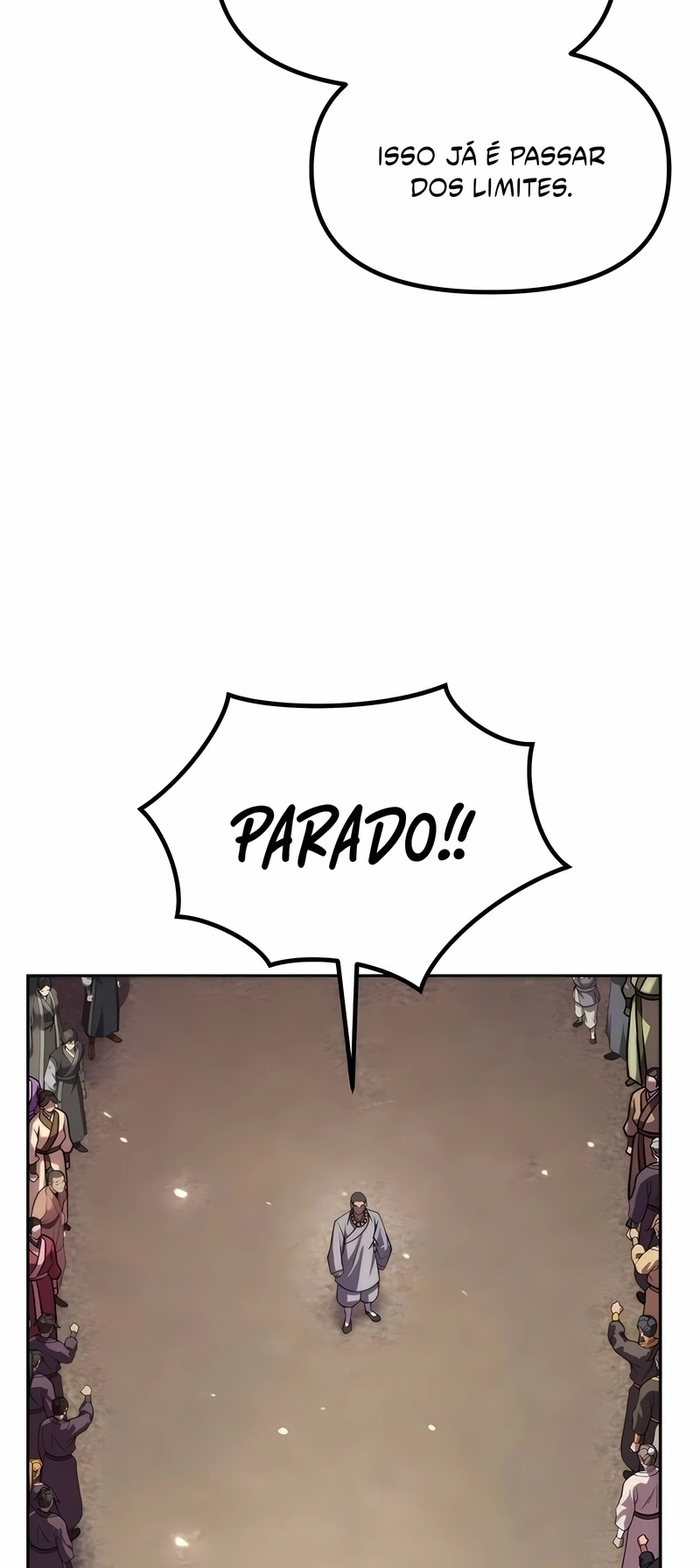 Read Crônicas da Facção Demoníaca PT Manga Online