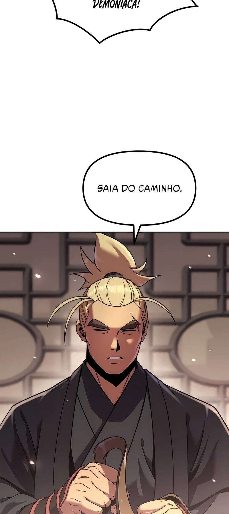 Read Crônicas da Facção Demoníaca PT Manga Online