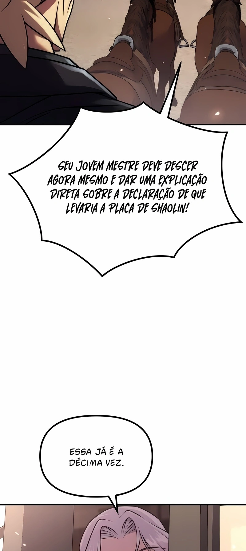 Read Crônicas da Facção Demoníaca PT Manga Online