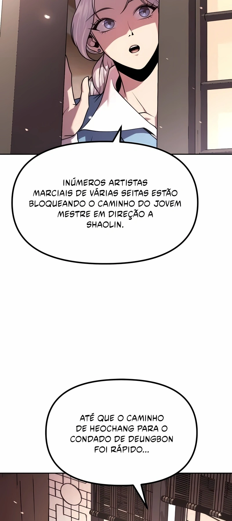 Read Crônicas da Facção Demoníaca PT Manga Online