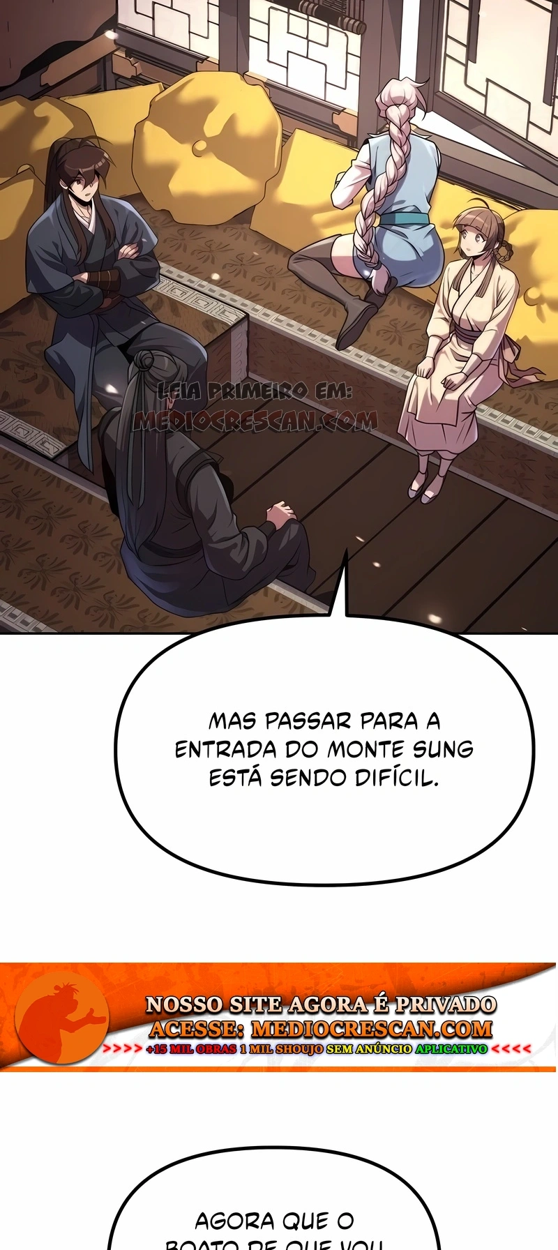 Read Crônicas da Facção Demoníaca PT Manga Online
