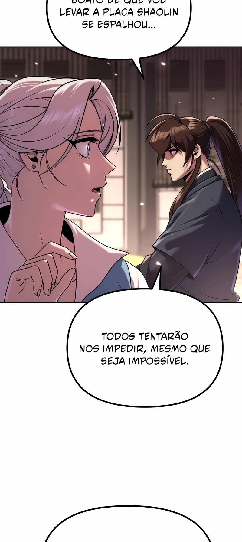 Read Crônicas da Facção Demoníaca PT Manga Online