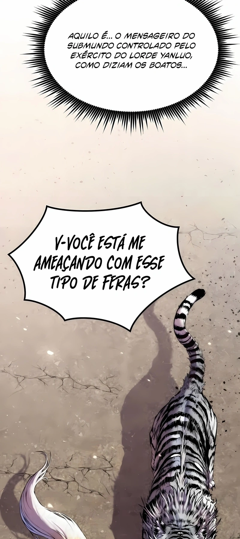 Read Crônicas da Facção Demoníaca PT Manga Online