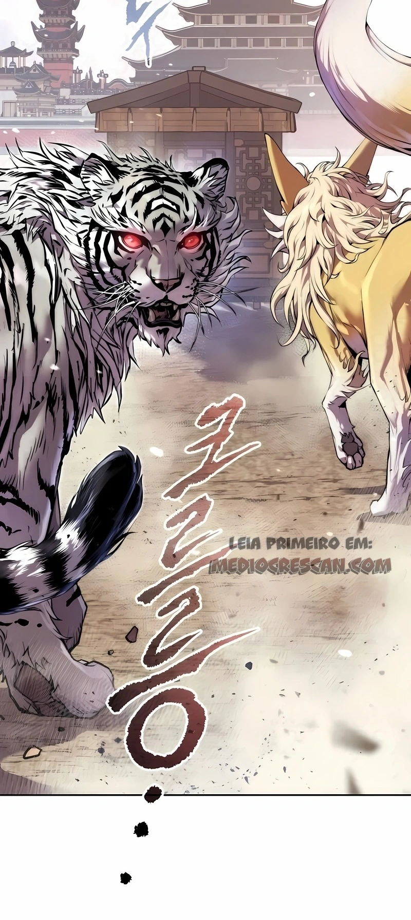 Read Crônicas da Facção Demoníaca PT Manga Online
