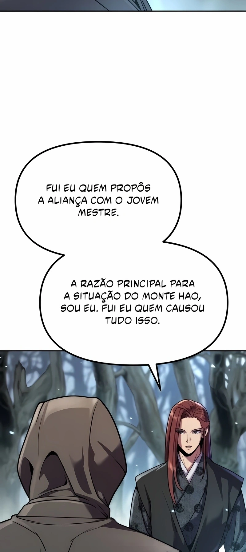 Read Crônicas da Facção Demoníaca PT Manga Online