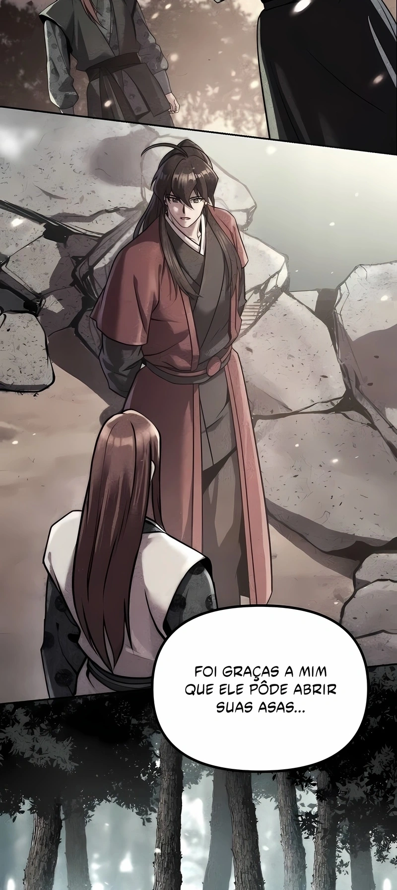 Read Crônicas da Facção Demoníaca PT Manga Online