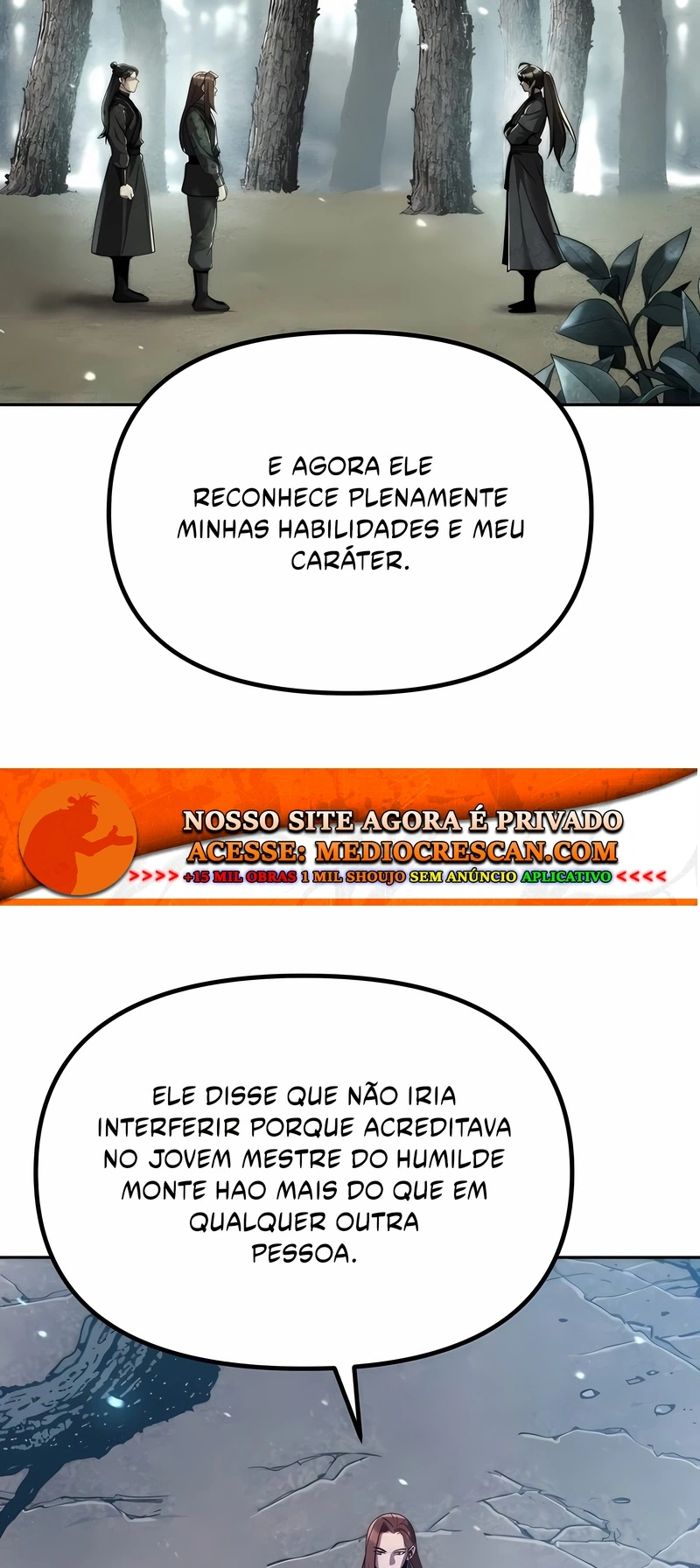Read Crônicas da Facção Demoníaca PT Manga Online
