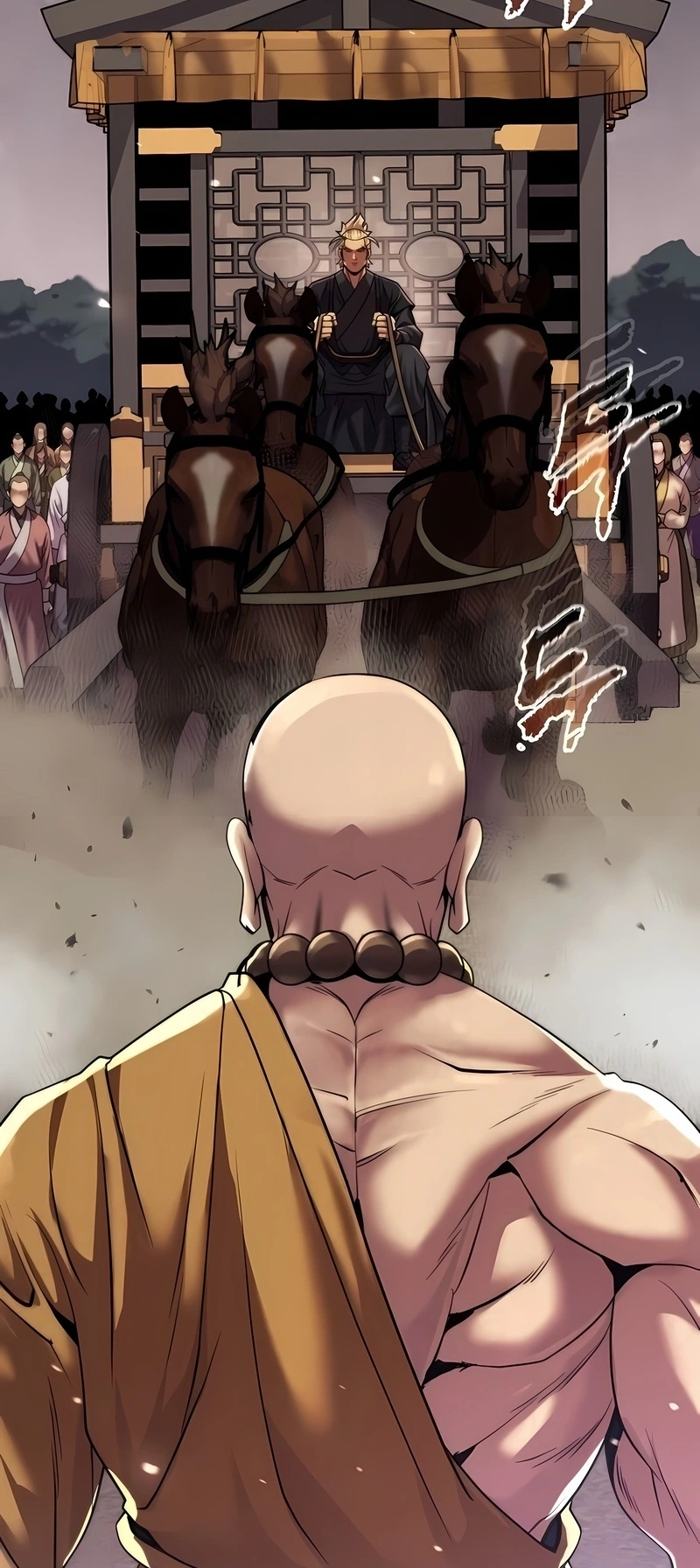 Read Crônicas da Facção Demoníaca PT Manga Online