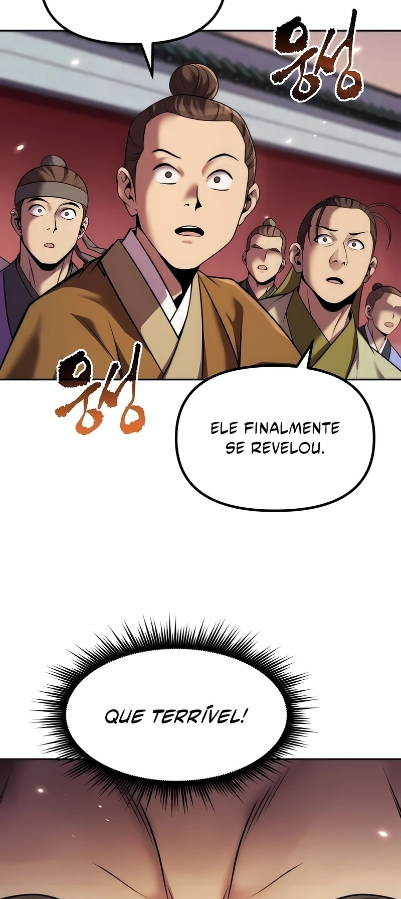 Read Crônicas da Facção Demoníaca PT Manga Online