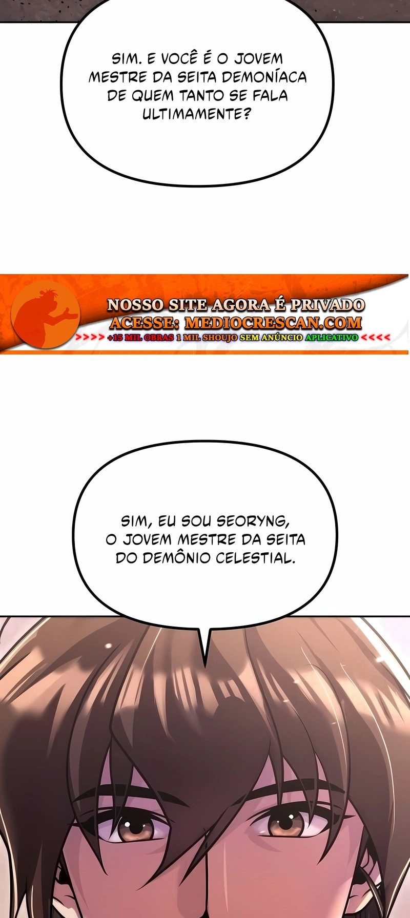 Read Crônicas da Facção Demoníaca PT Manga Online