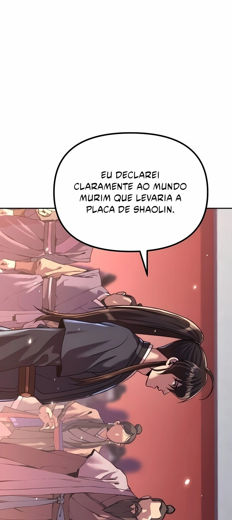 Read Crônicas da Facção Demoníaca PT Manga Online