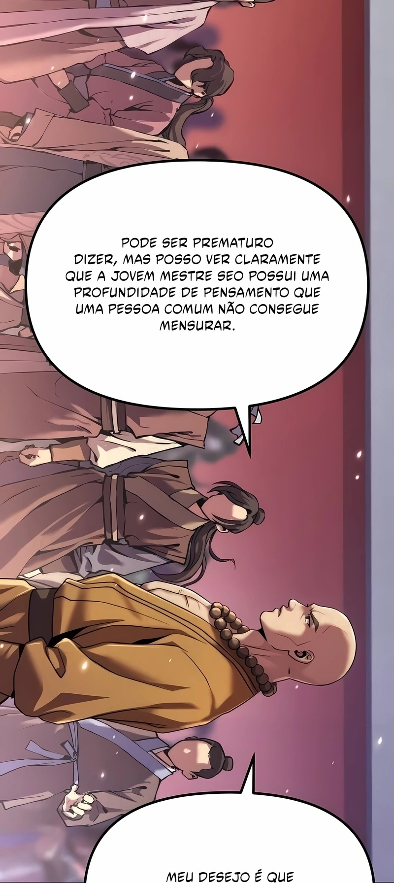 Read Crônicas da Facção Demoníaca PT Manga Online