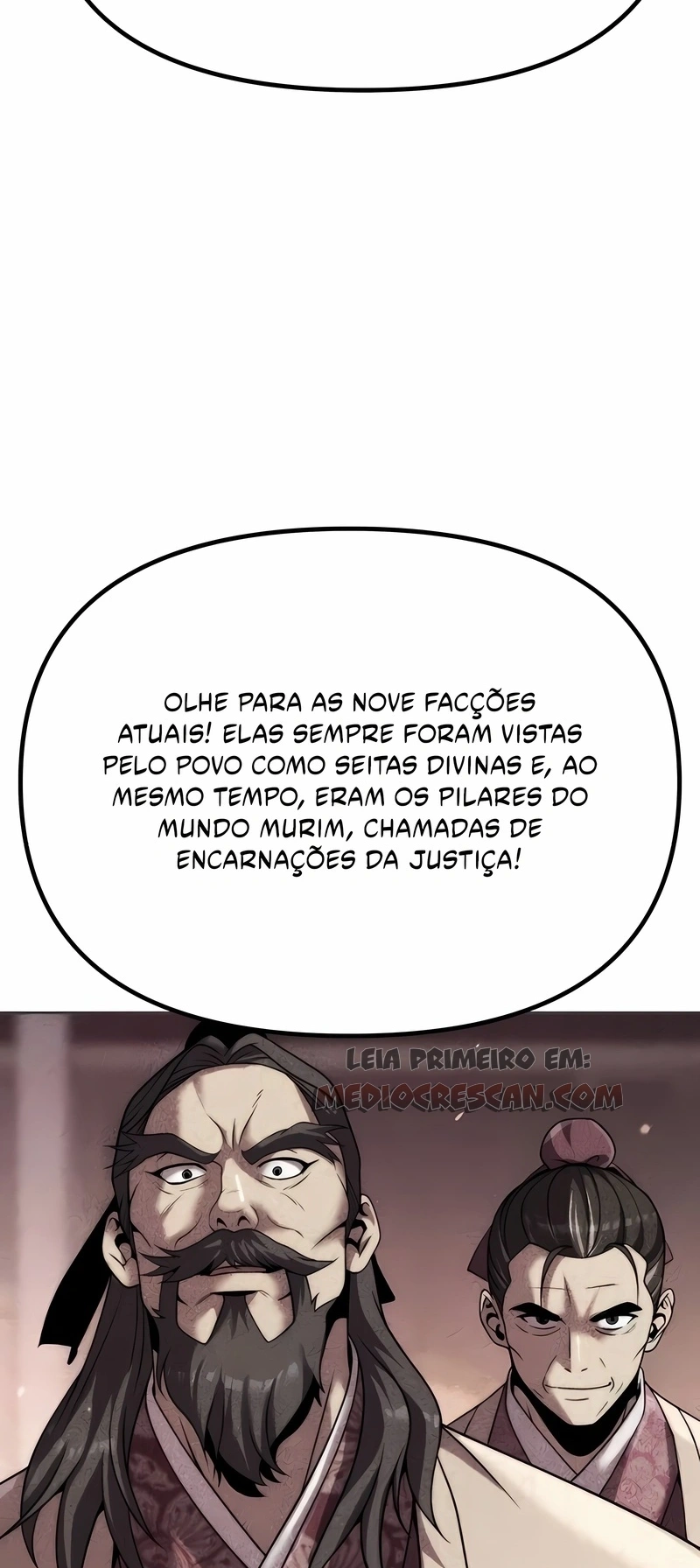 Read Crônicas da Facção Demoníaca PT Manga Online