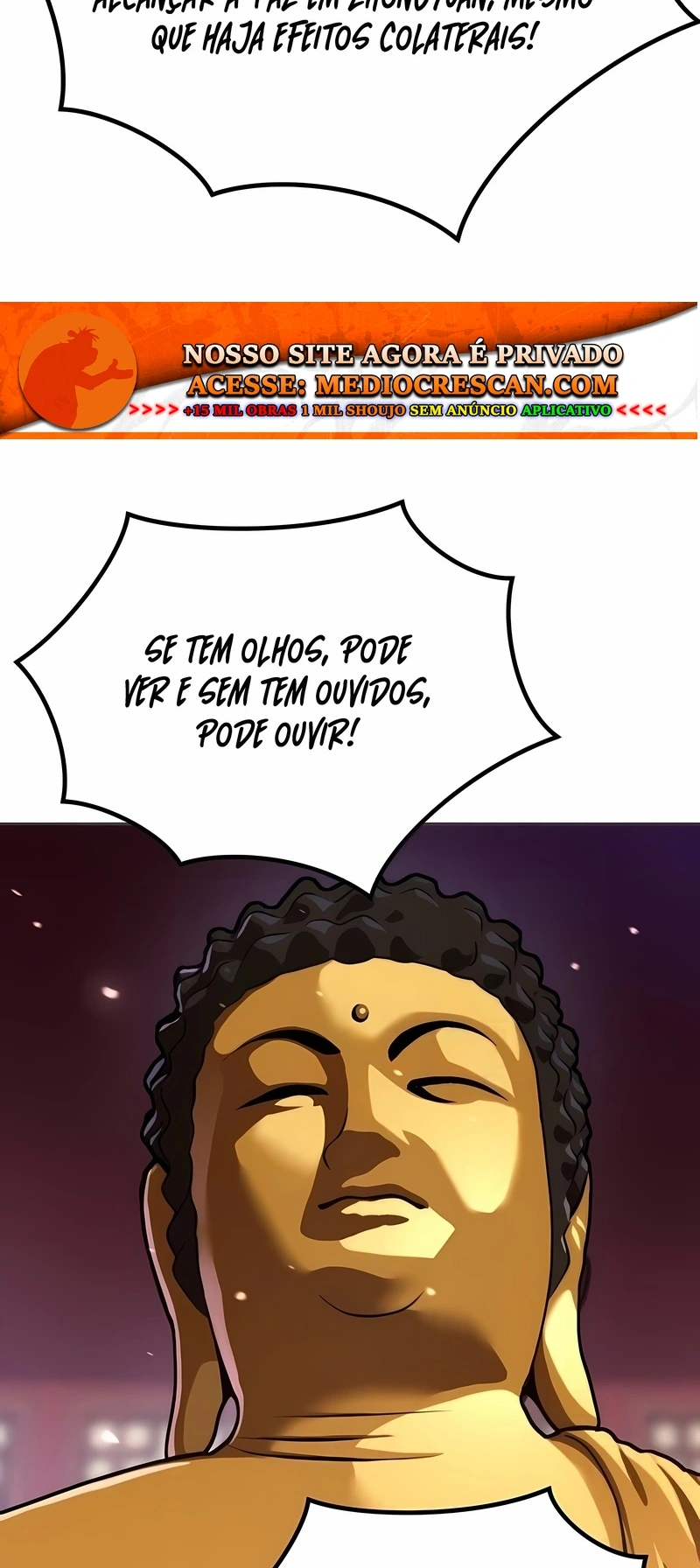 Read Crônicas da Facção Demoníaca PT Manga Online