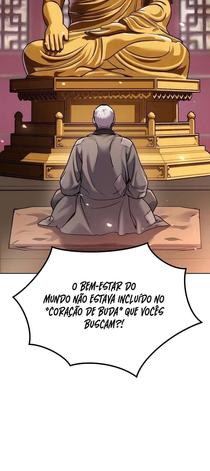 Read Crônicas da Facção Demoníaca PT Manga Online