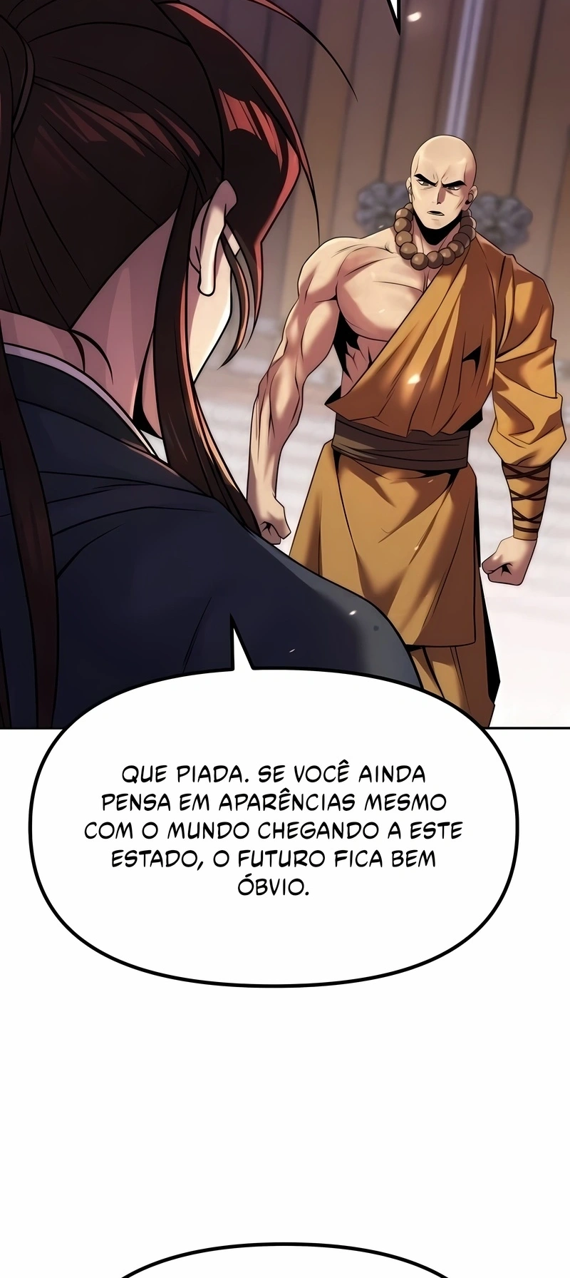 Read Crônicas da Facção Demoníaca PT Manga Online