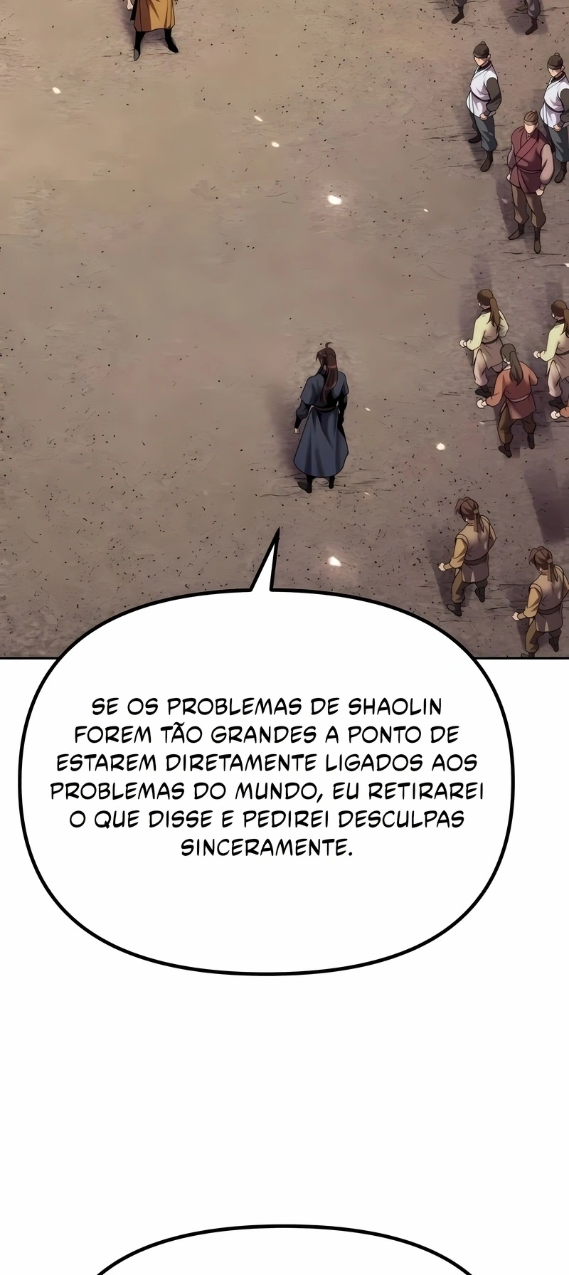 Read Crônicas da Facção Demoníaca PT Manga Online