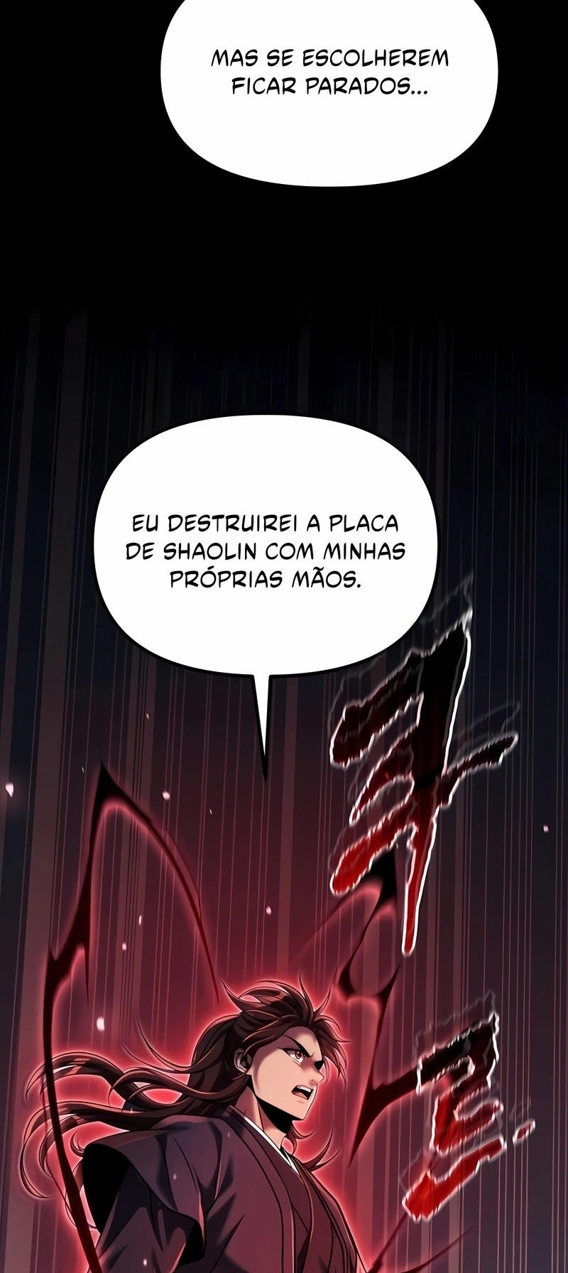 Read Crônicas da Facção Demoníaca PT Manga Online