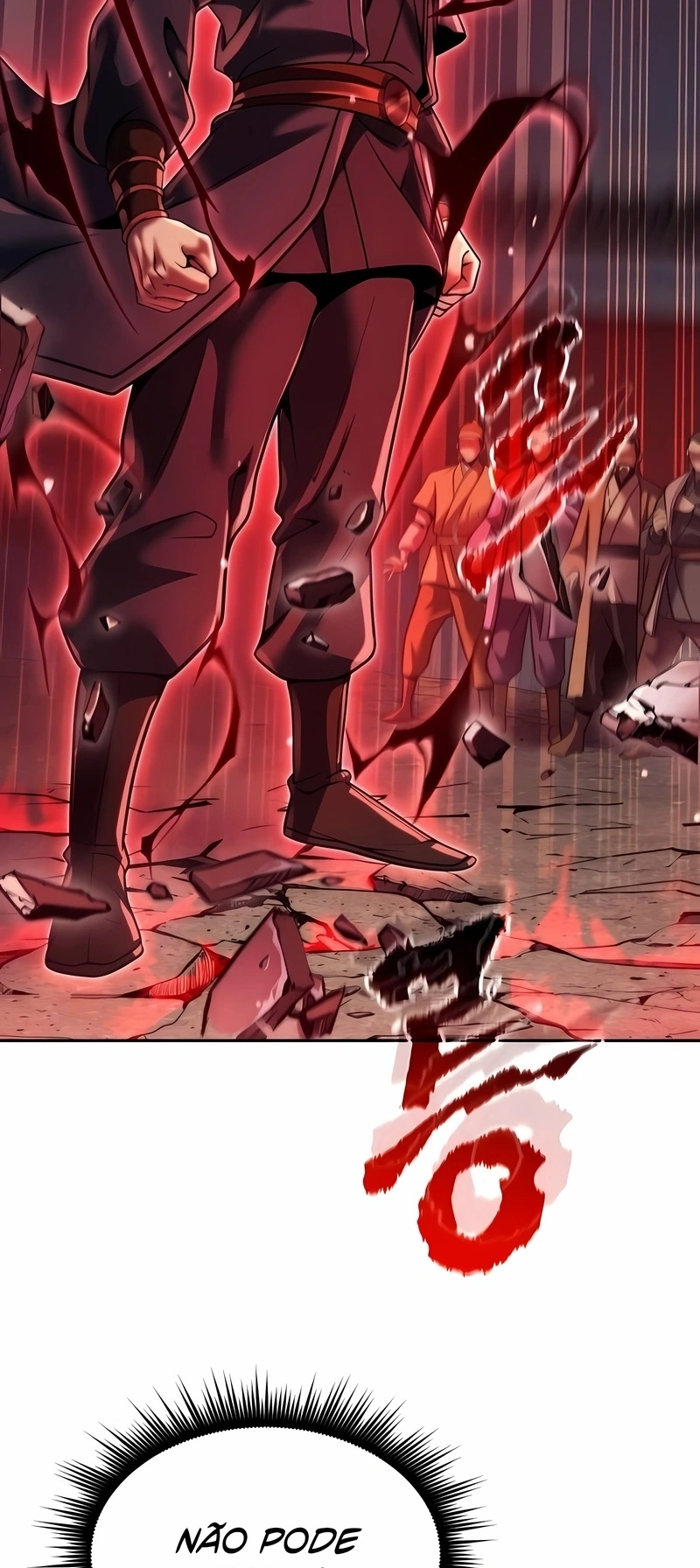 Read Crônicas da Facção Demoníaca PT Manga Online