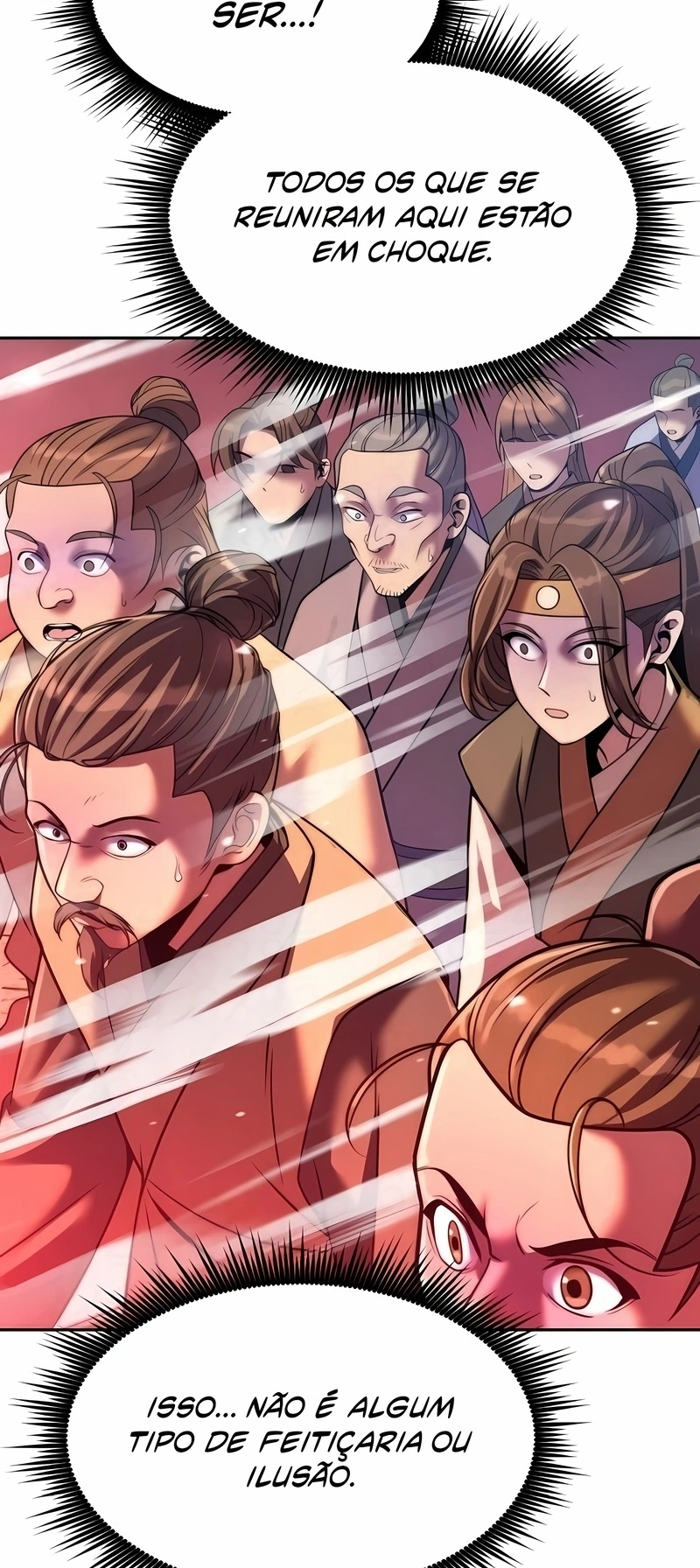 Read Crônicas da Facção Demoníaca PT Manga Online