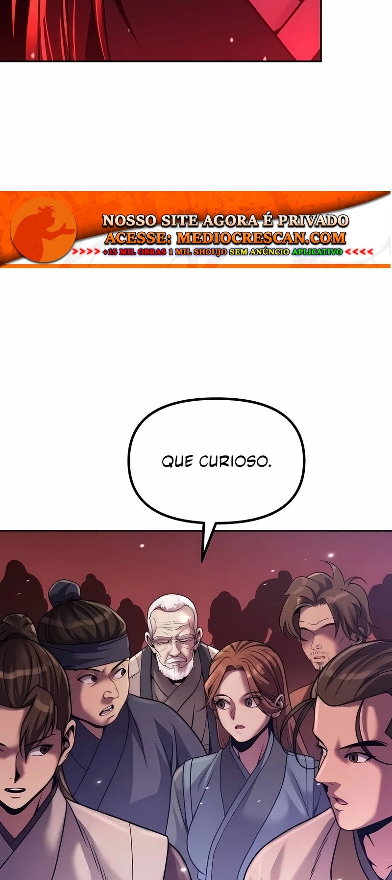 Read Crônicas da Facção Demoníaca PT Manga Online