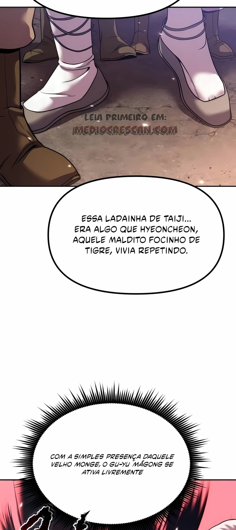 Read Crônicas da Facção Demoníaca PT Manga Online