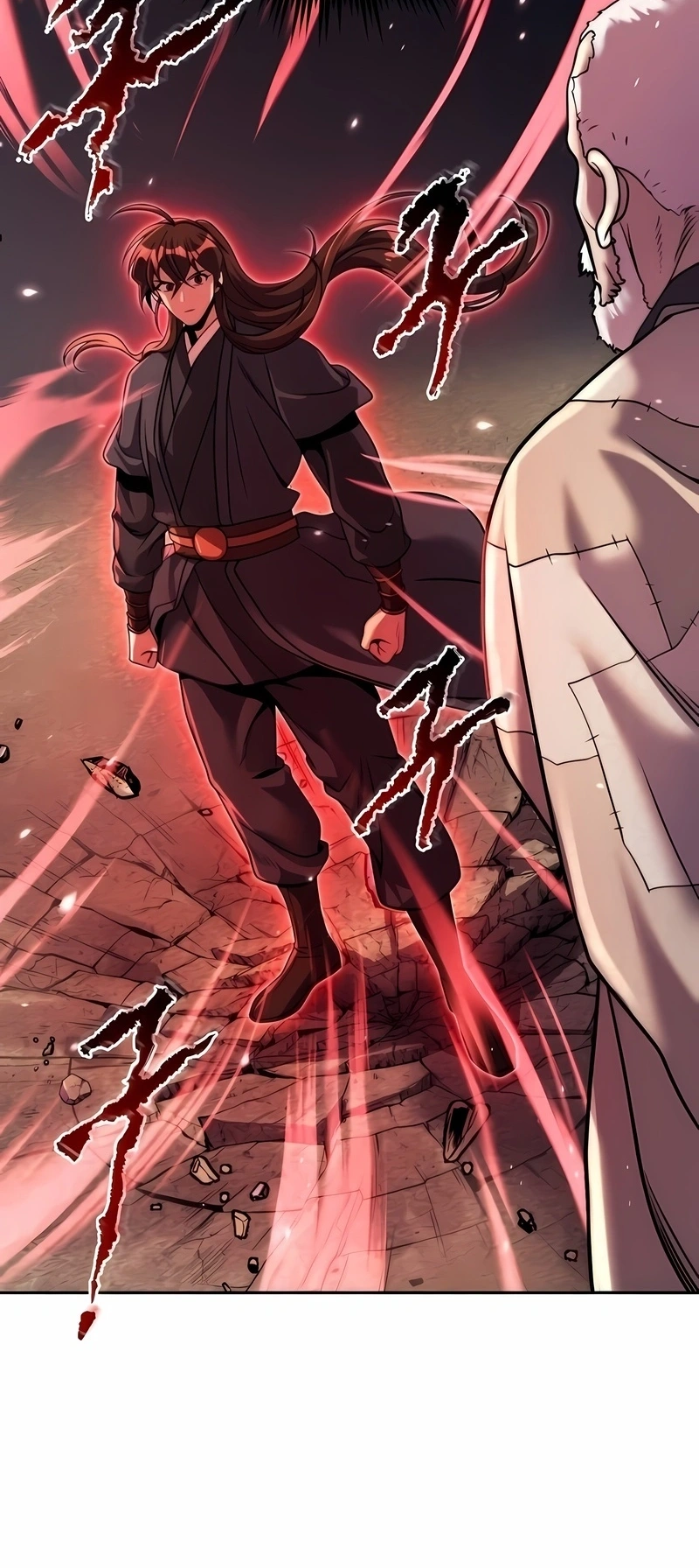 Read Crônicas da Facção Demoníaca PT Manga Online