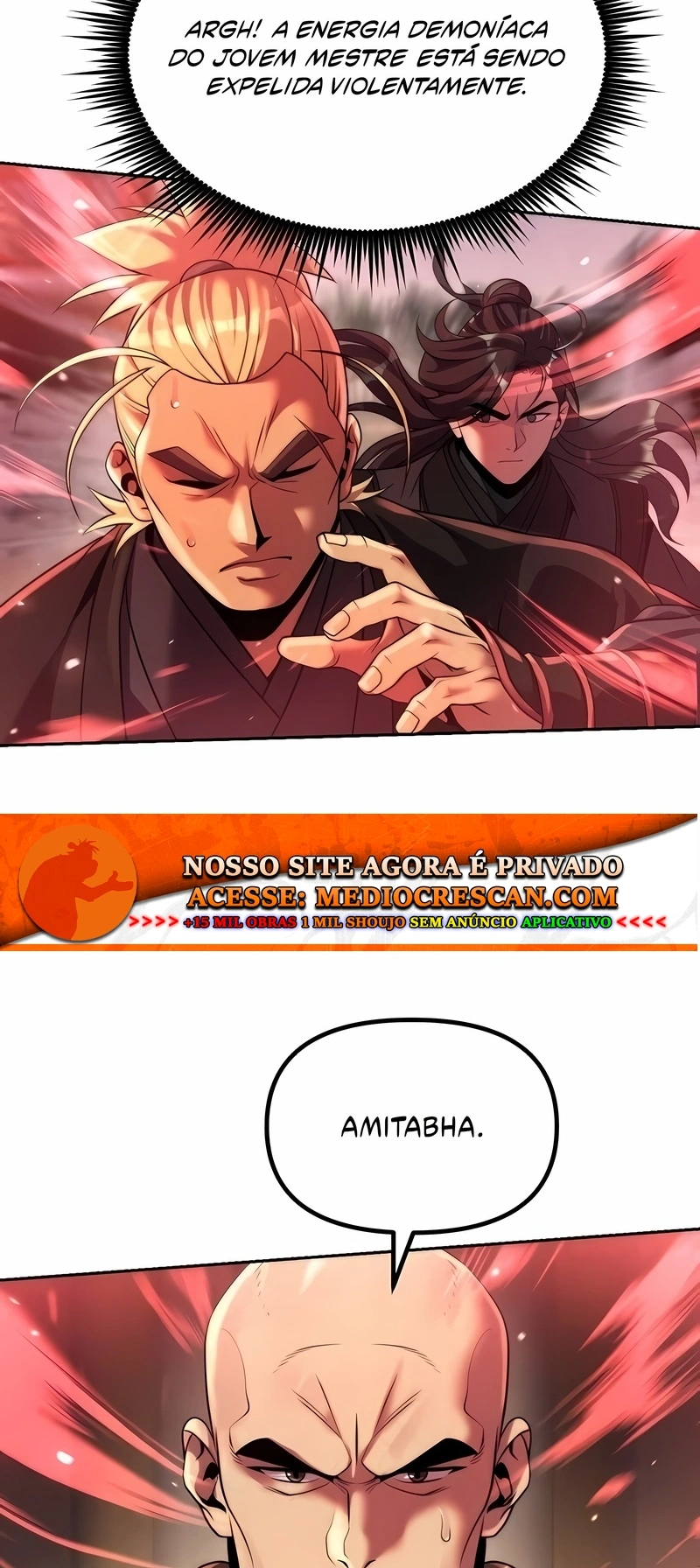 Read Crônicas da Facção Demoníaca PT Manga Online