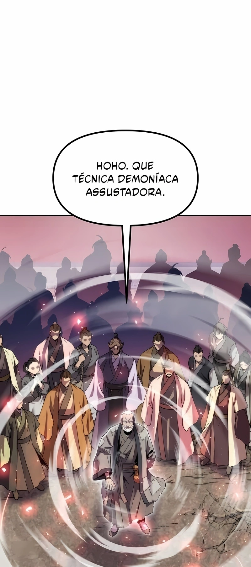 Read Crônicas da Facção Demoníaca PT Manga Online