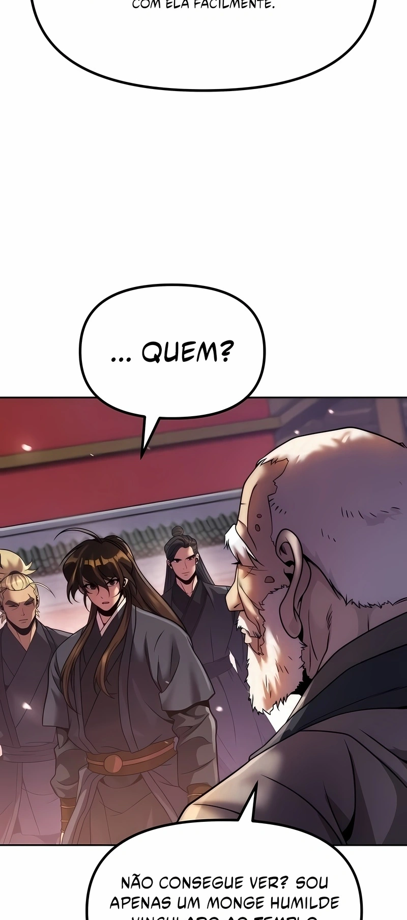 Read Crônicas da Facção Demoníaca PT Manga Online