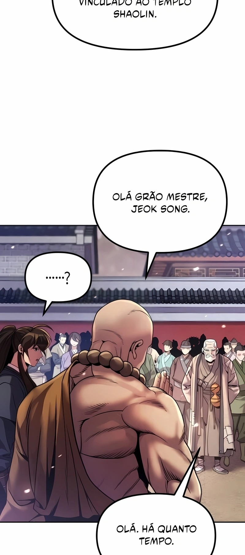 Read Crônicas da Facção Demoníaca PT Manga Online