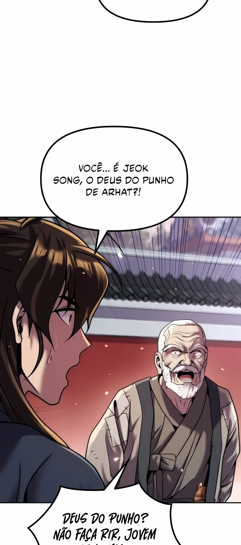 Read Crônicas da Facção Demoníaca PT Manga Online