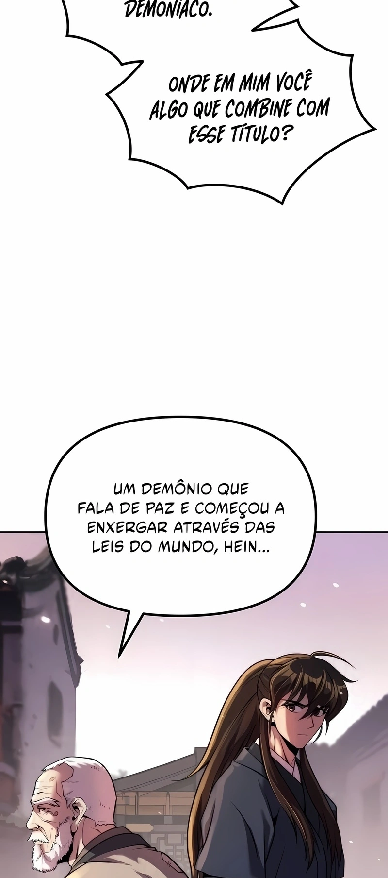 Read Crônicas da Facção Demoníaca PT Manga Online