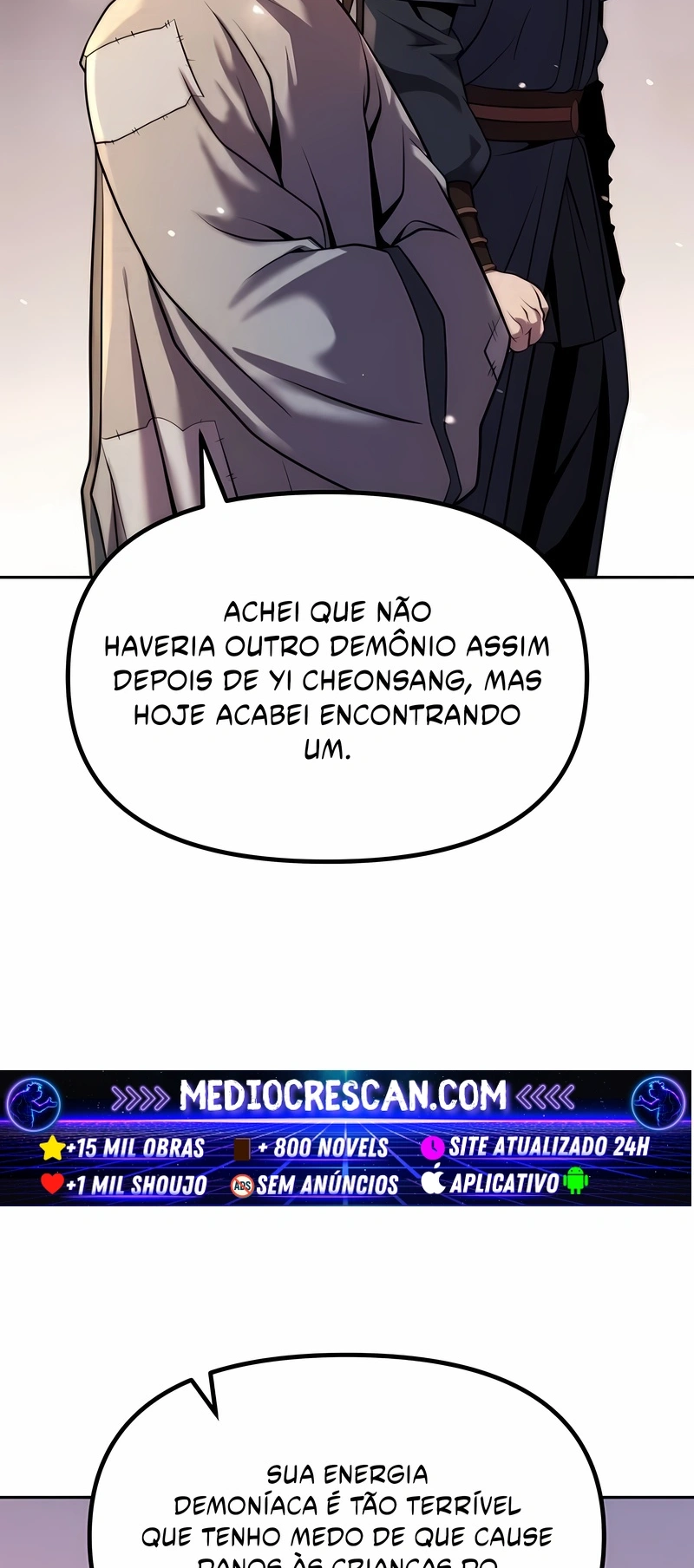 Read Crônicas da Facção Demoníaca PT Manga Online