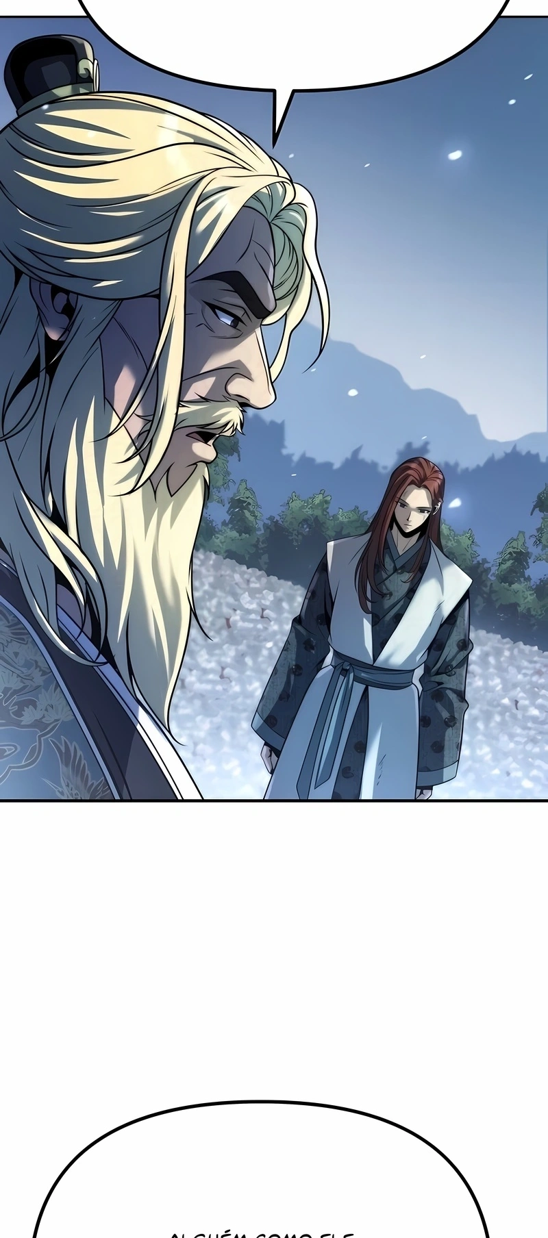 Read Crônicas da Facção Demoníaca PT Manga Online