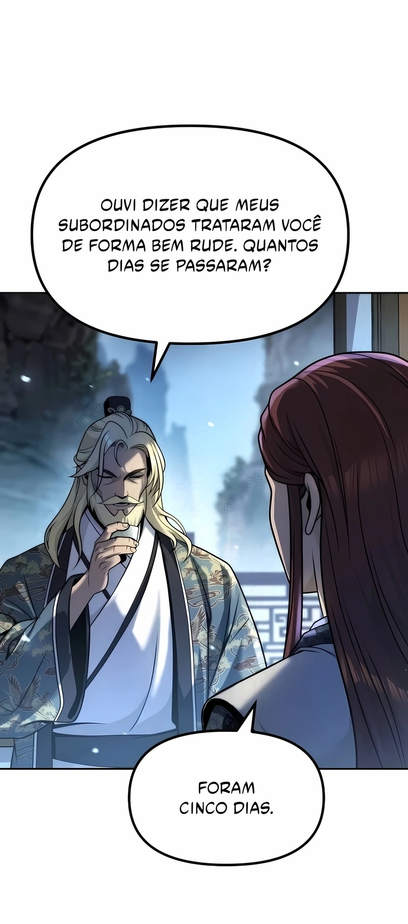 Read Crônicas da Facção Demoníaca PT Manga Online
