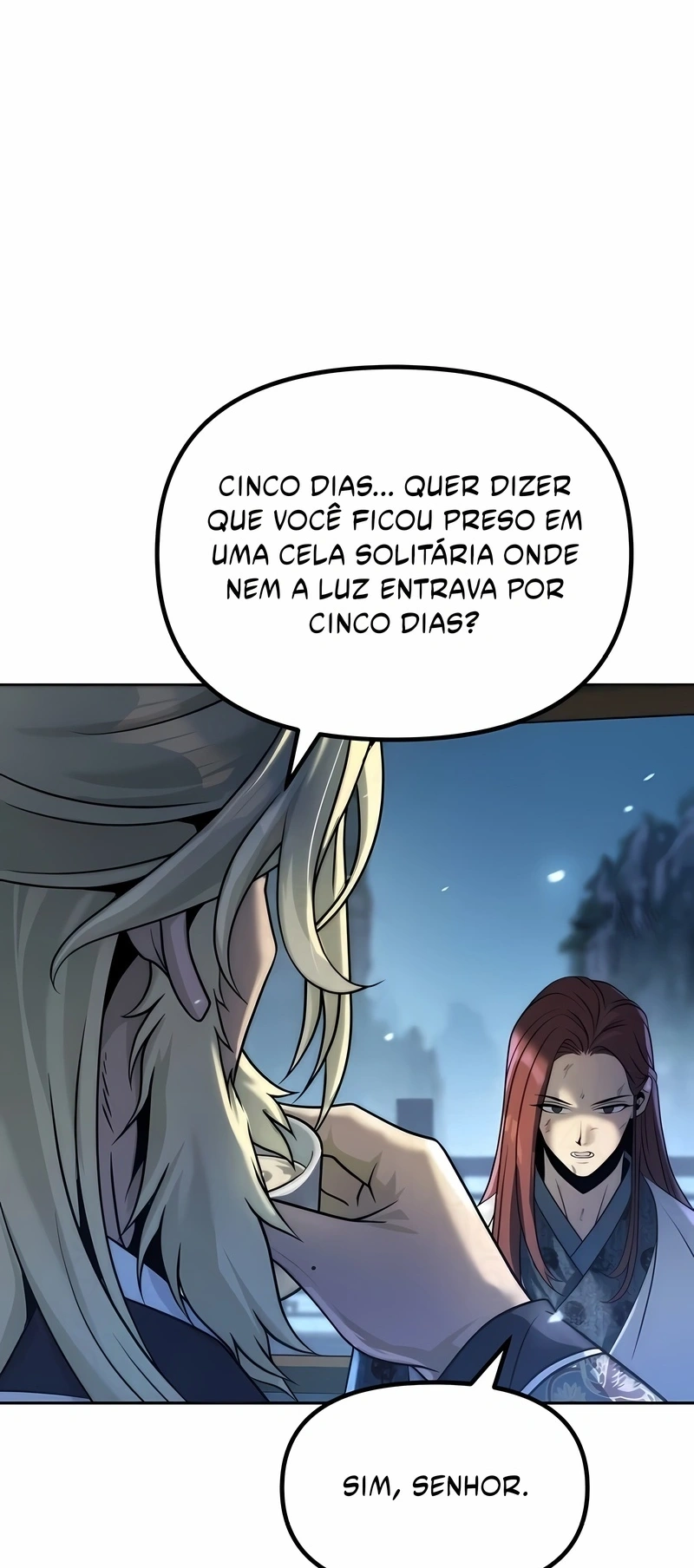 Read Crônicas da Facção Demoníaca PT Manga Online
