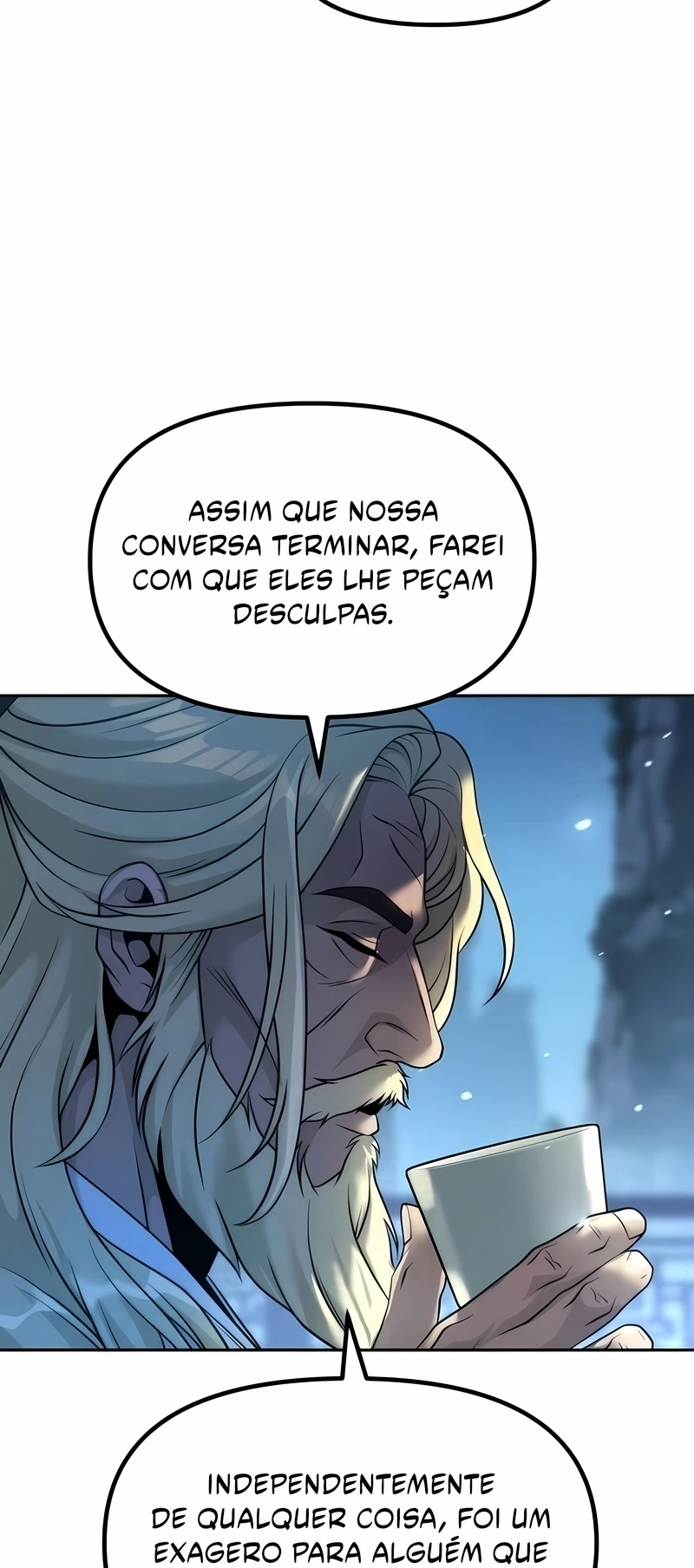 Read Crônicas da Facção Demoníaca PT Manga Online