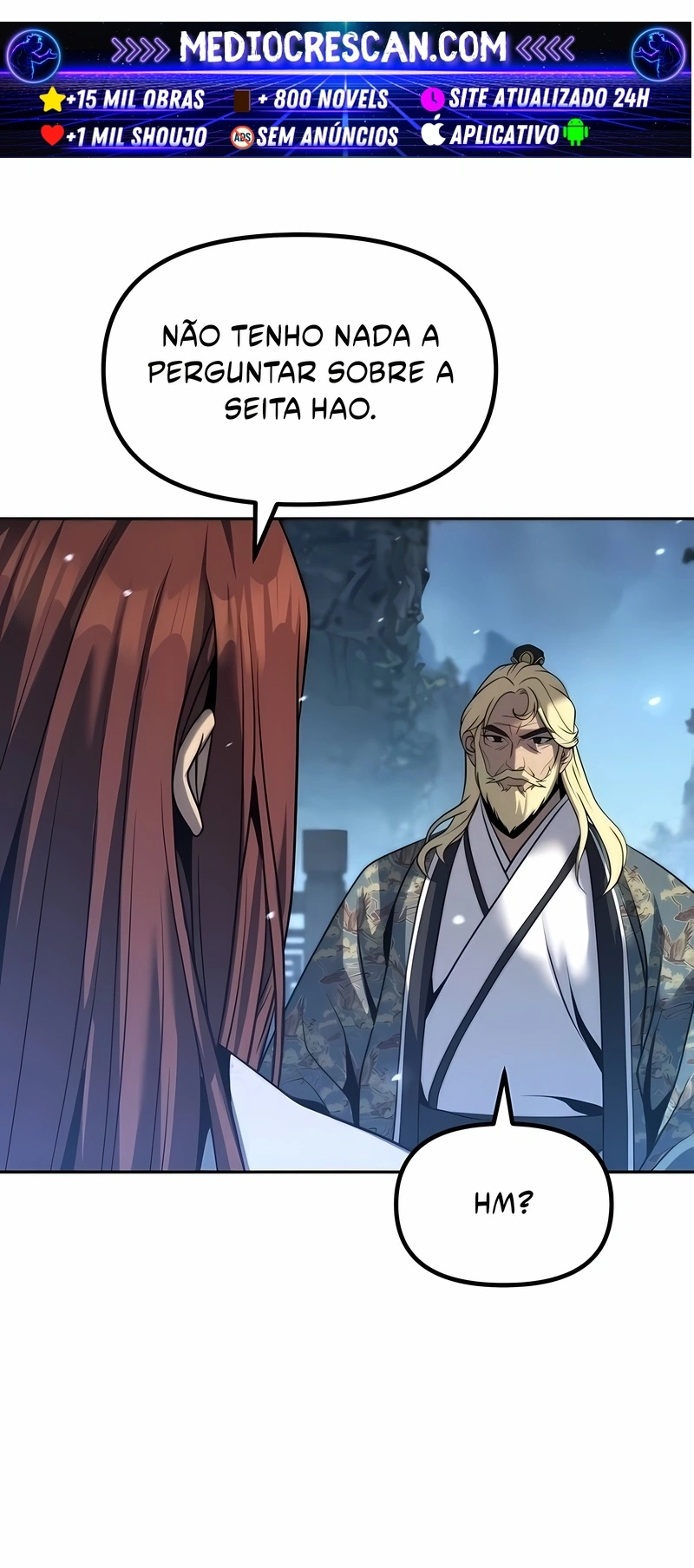Read Crônicas da Facção Demoníaca PT Manga Online