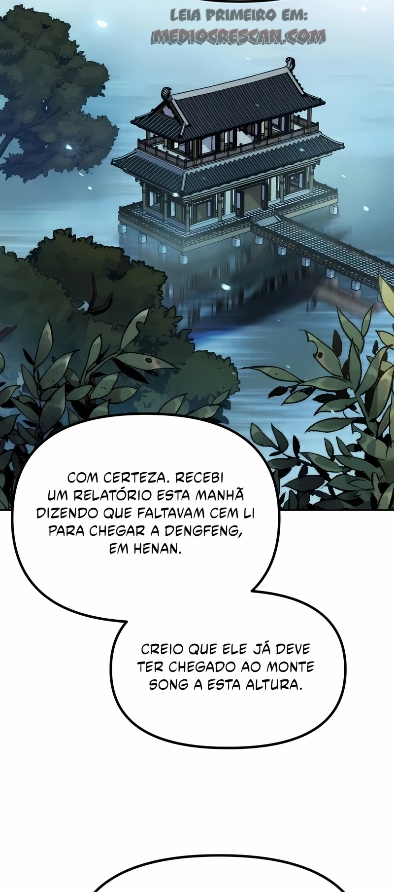 Read Crônicas da Facção Demoníaca PT Manga Online