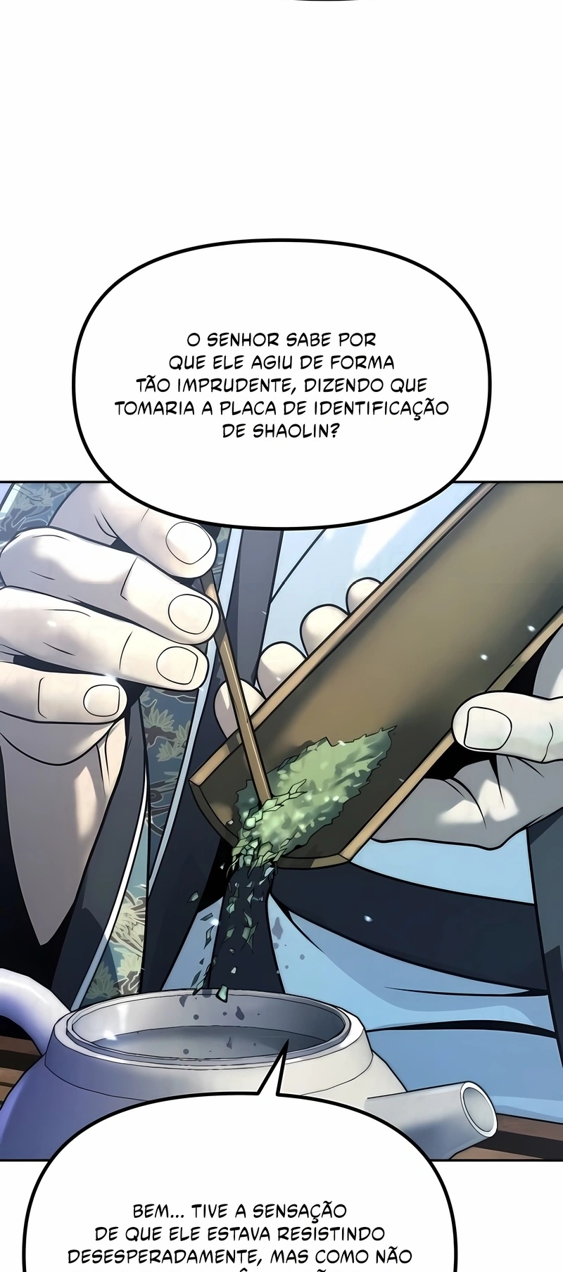 Read Crônicas da Facção Demoníaca PT Manga Online