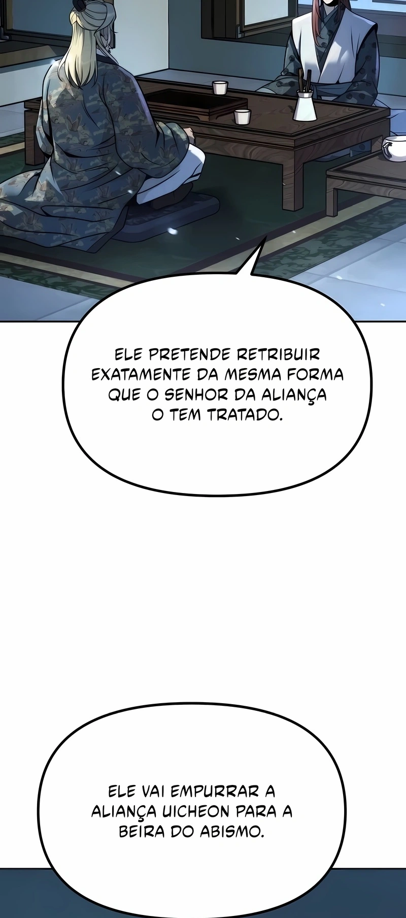 Read Crônicas da Facção Demoníaca PT Manga Online