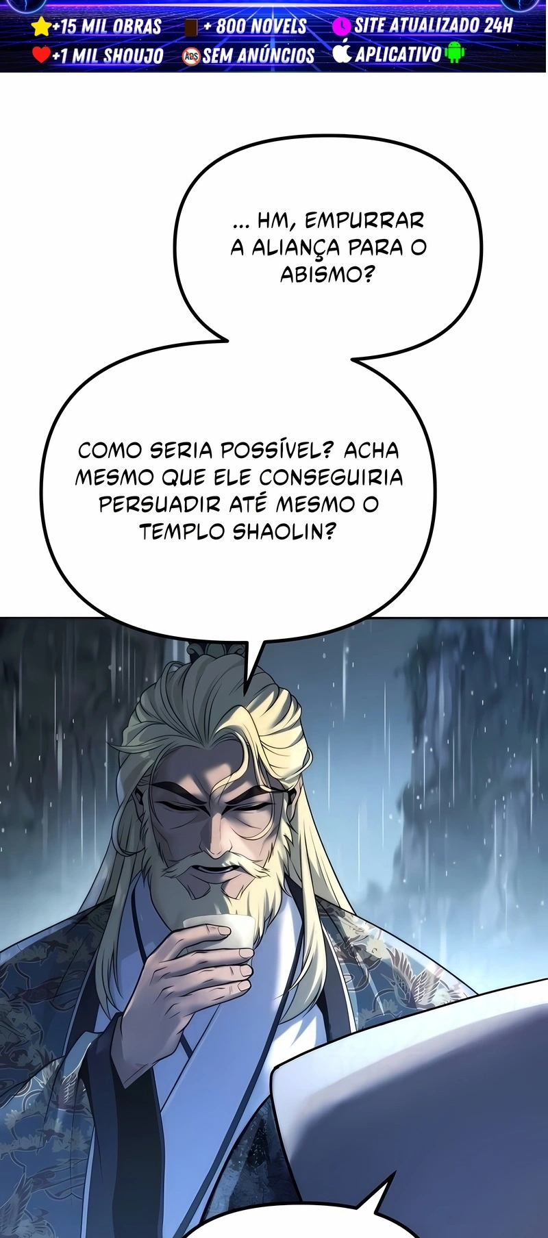 Read Crônicas da Facção Demoníaca PT Manga Online