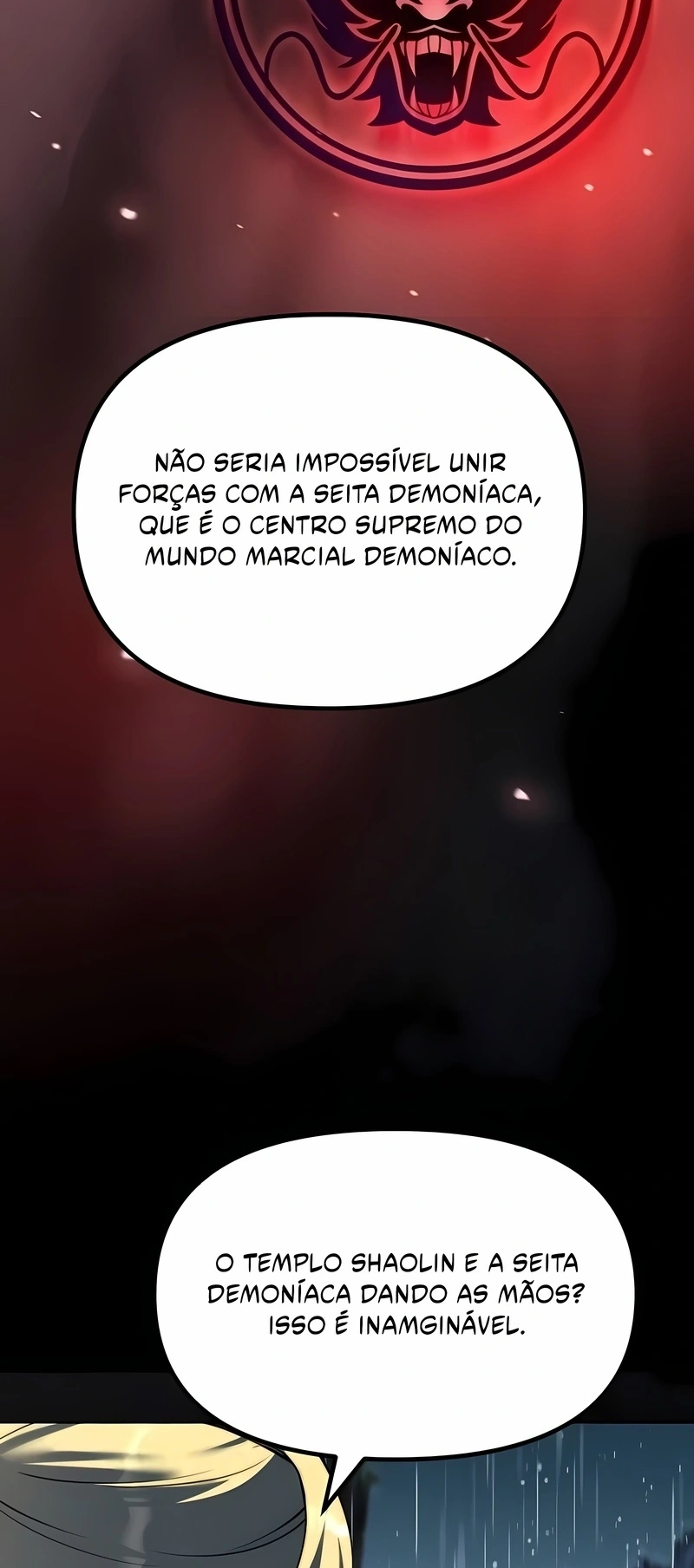 Read Crônicas da Facção Demoníaca PT Manga Online