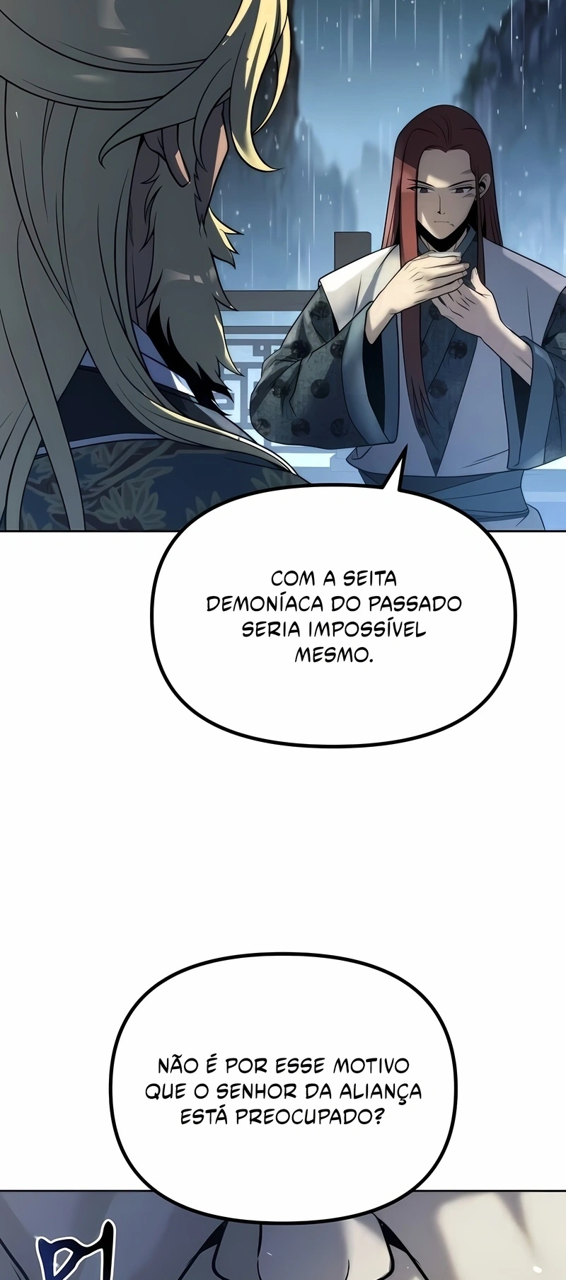 Read Crônicas da Facção Demoníaca PT Manga Online
