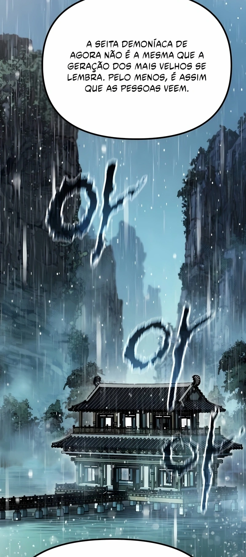 Read Crônicas da Facção Demoníaca PT Manga Online