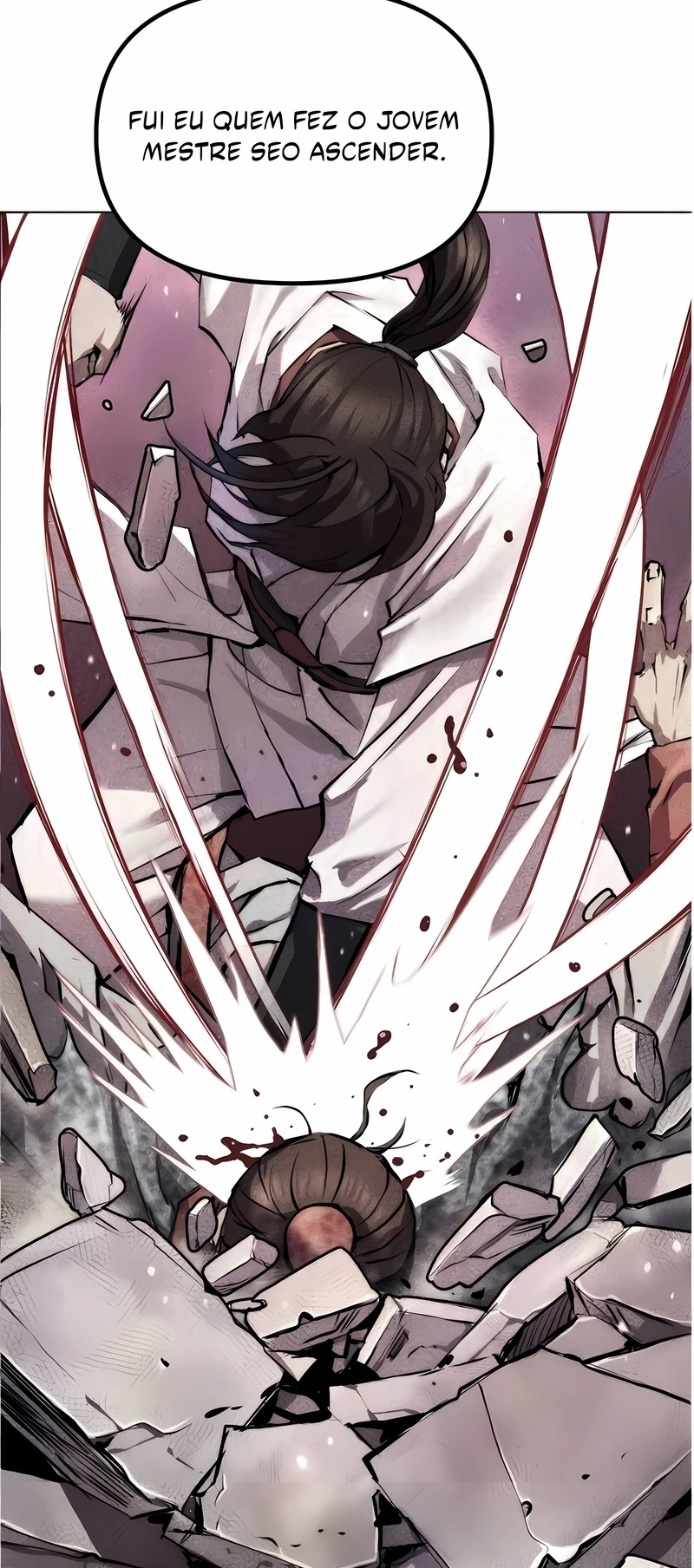 Read Crônicas da Facção Demoníaca PT Manga Online