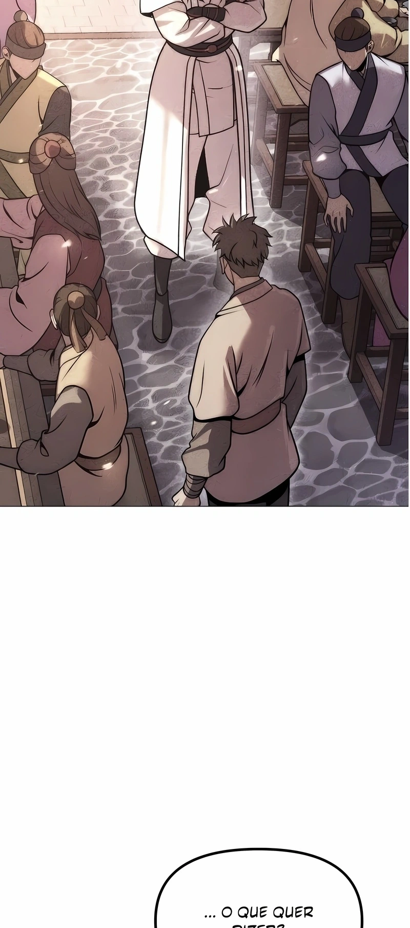 Read Crônicas da Facção Demoníaca PT Manga Online