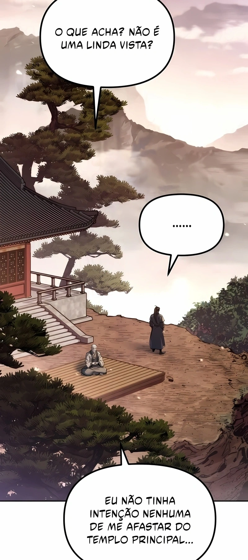 Read Crônicas da Facção Demoníaca PT Manga Online